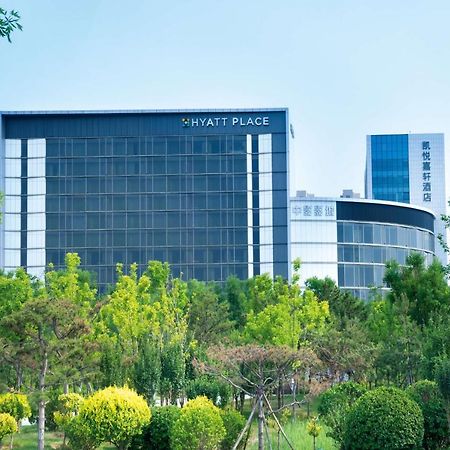 Hyatt Place Taiyuan Longcheng Ngoại thất bức ảnh