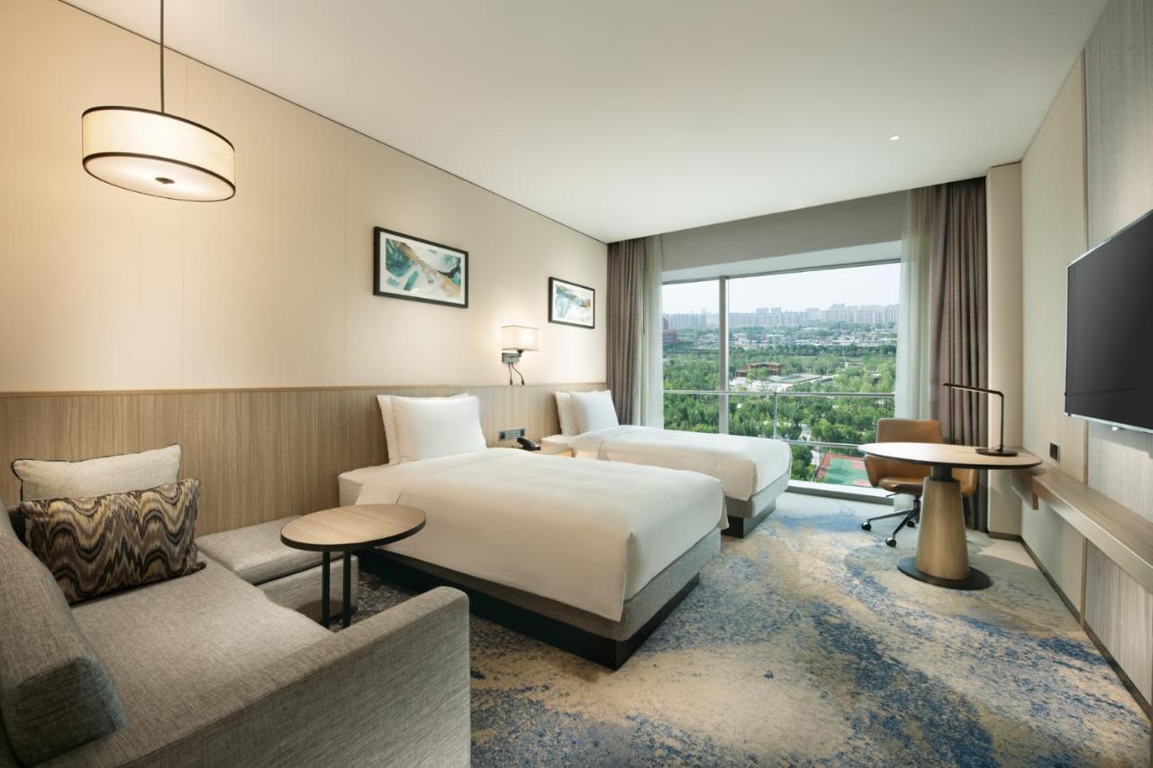 Hyatt Place Taiyuan Longcheng Ngoại thất bức ảnh