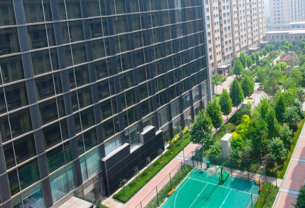 Hyatt Place Taiyuan Longcheng Ngoại thất bức ảnh