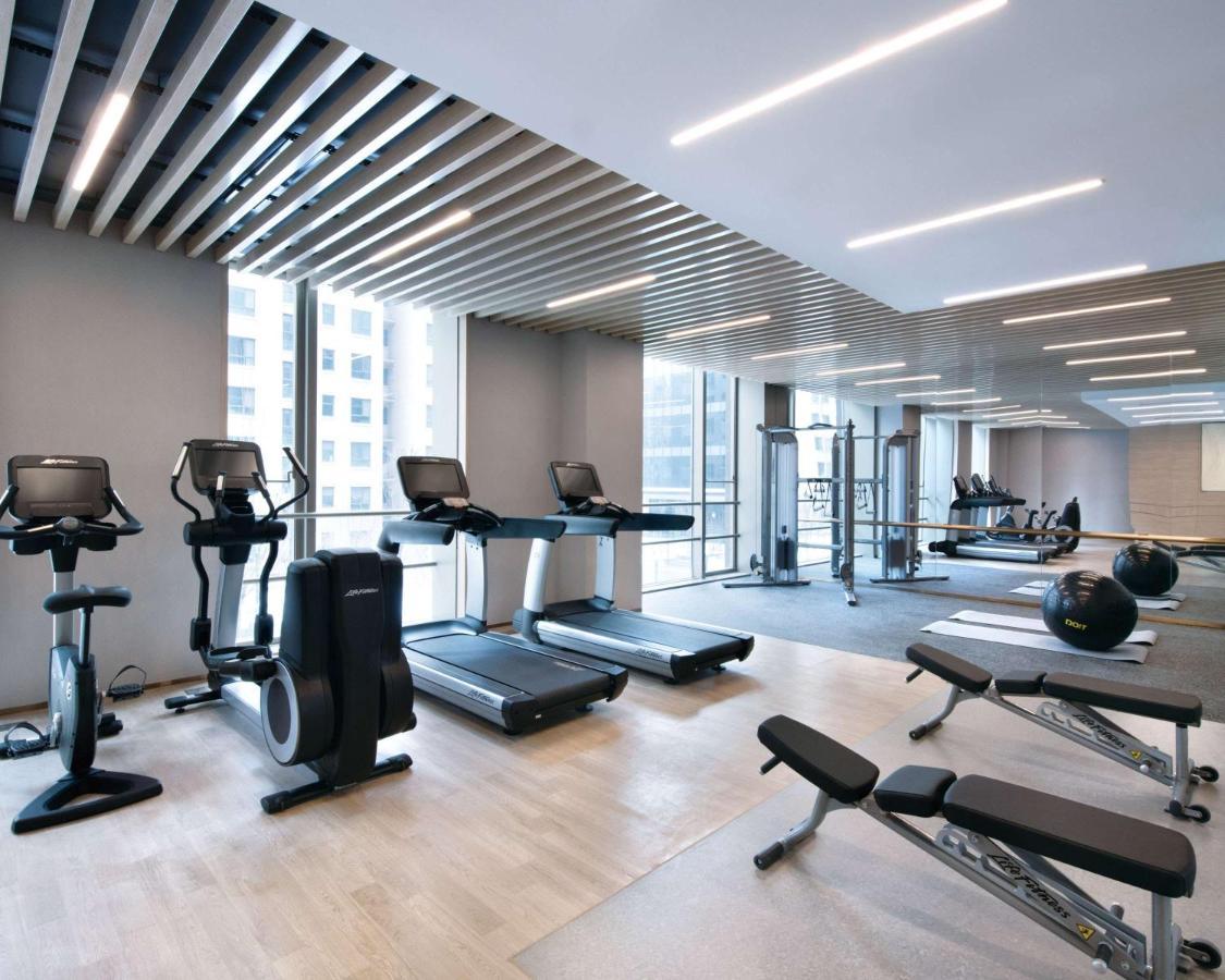 Hyatt Place Taiyuan Longcheng Ngoại thất bức ảnh