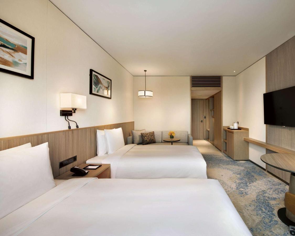 Hyatt Place Taiyuan Longcheng Ngoại thất bức ảnh