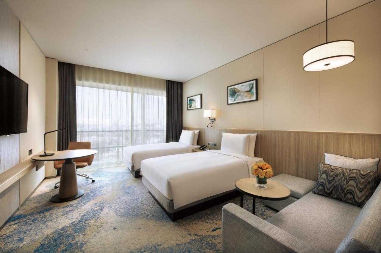 Hyatt Place Taiyuan Longcheng Ngoại thất bức ảnh