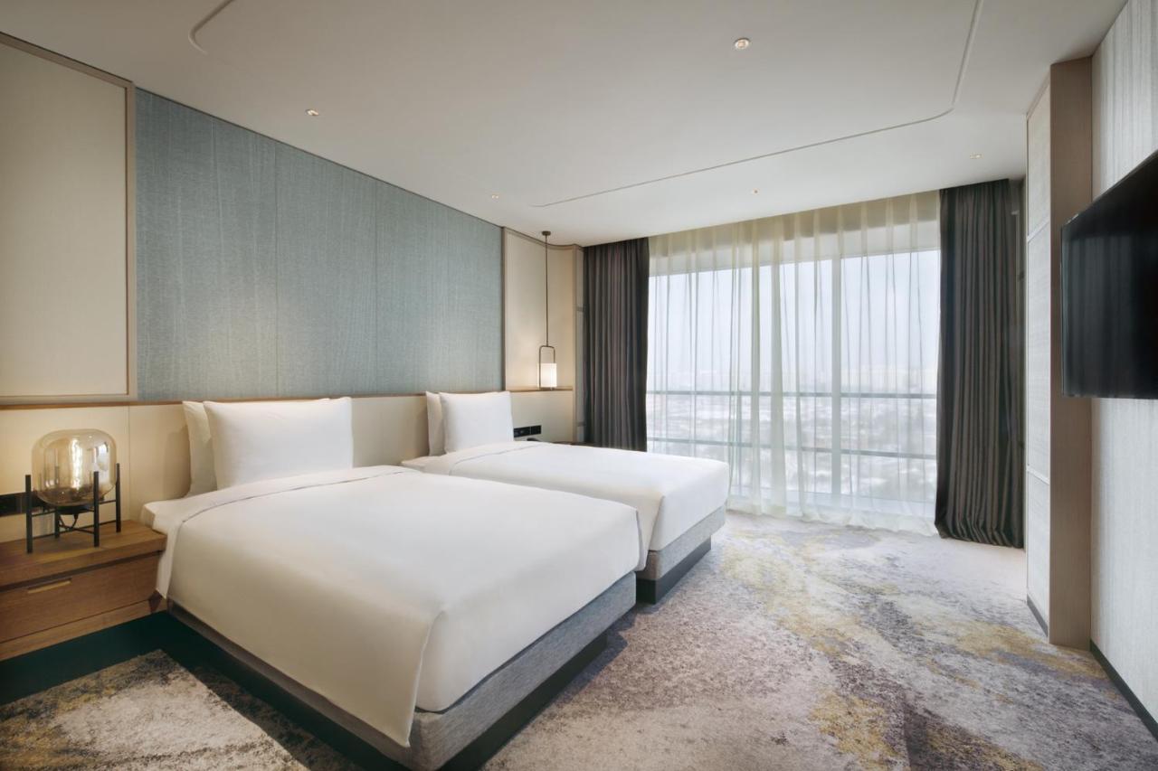 Hyatt Place Taiyuan Longcheng Ngoại thất bức ảnh