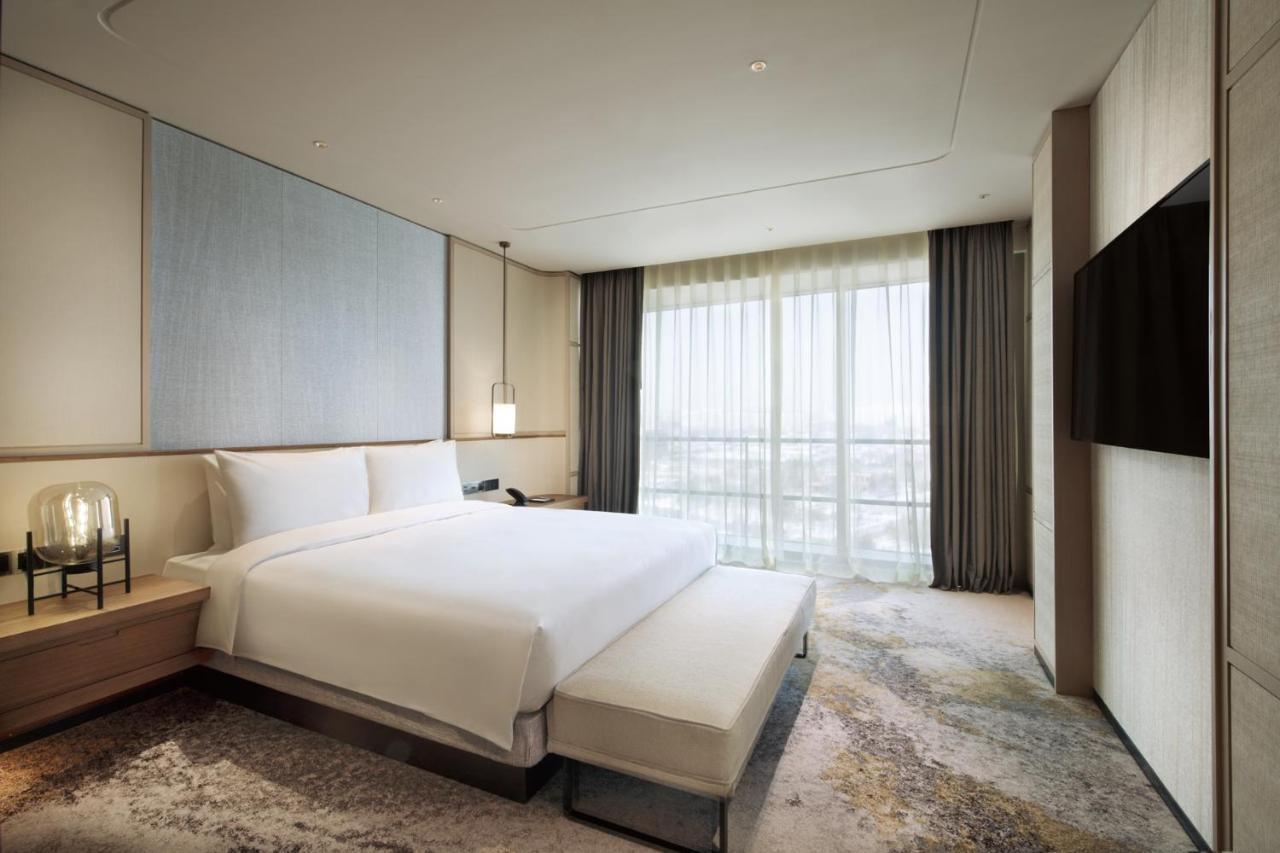 Hyatt Place Taiyuan Longcheng Ngoại thất bức ảnh