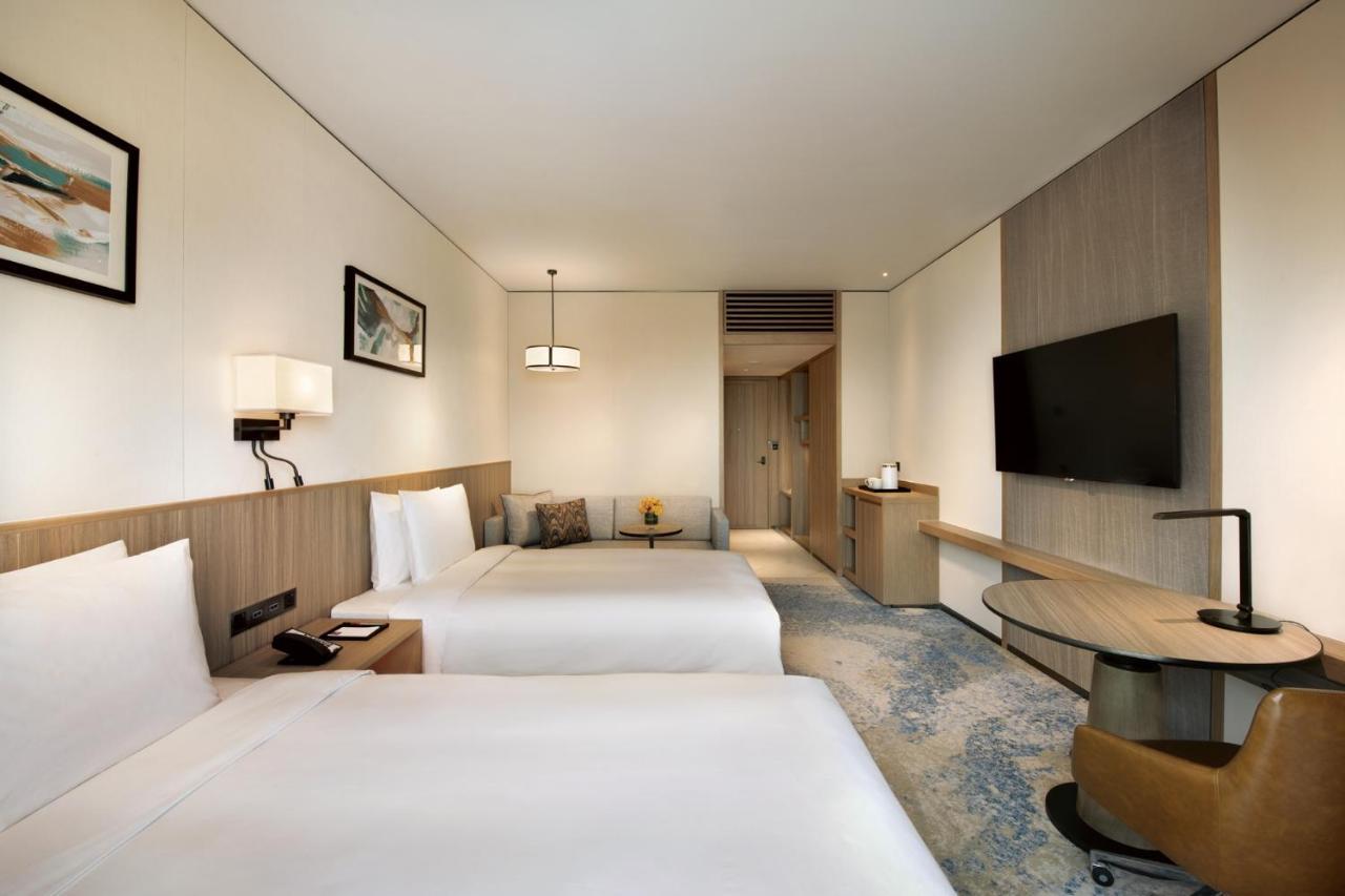 Hyatt Place Taiyuan Longcheng Ngoại thất bức ảnh